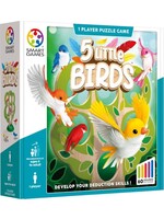 SmartGames SmartGames 5 Little Birds