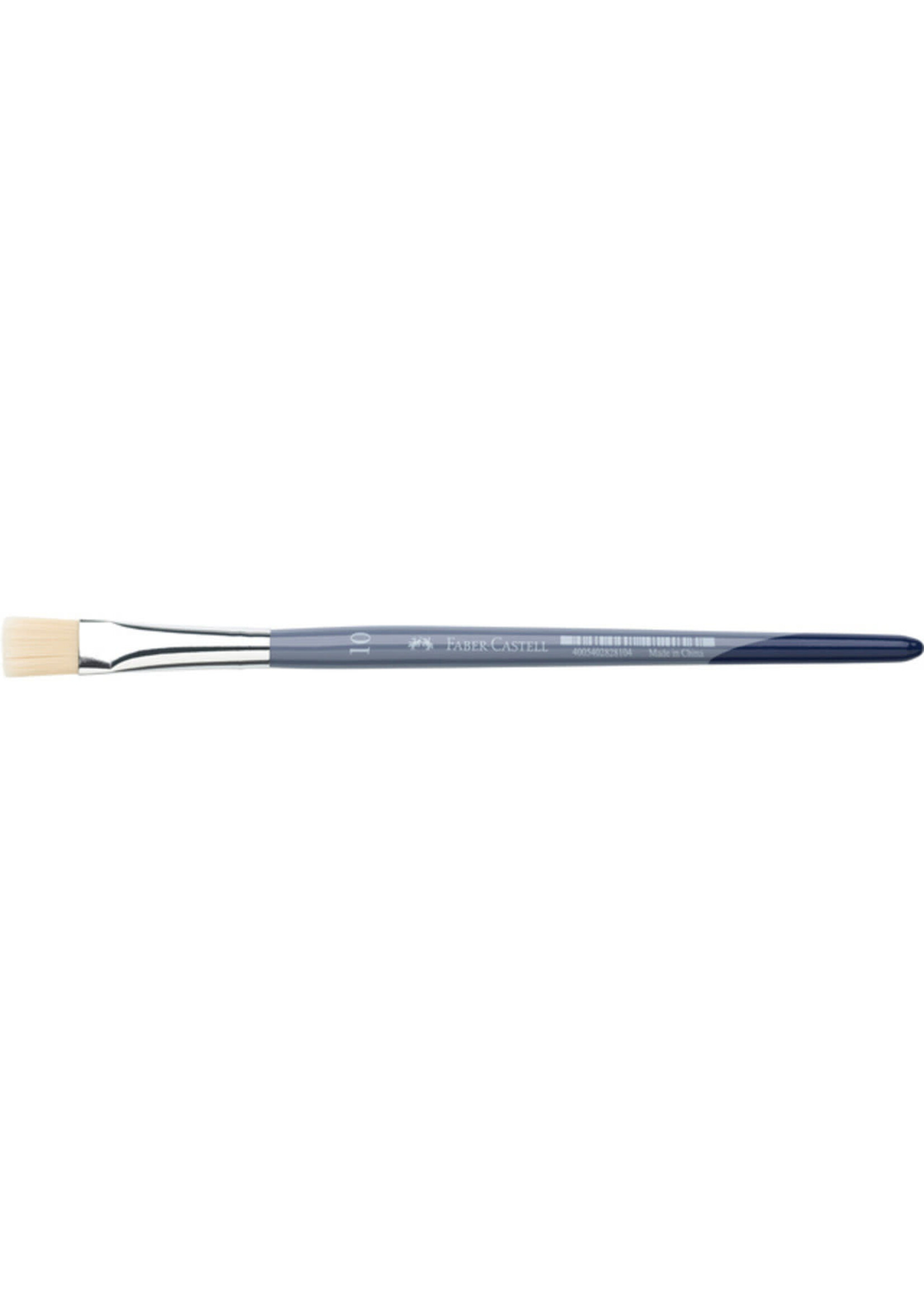 Faber-Castell penseel Faber-Castell platte kwast nr. 10