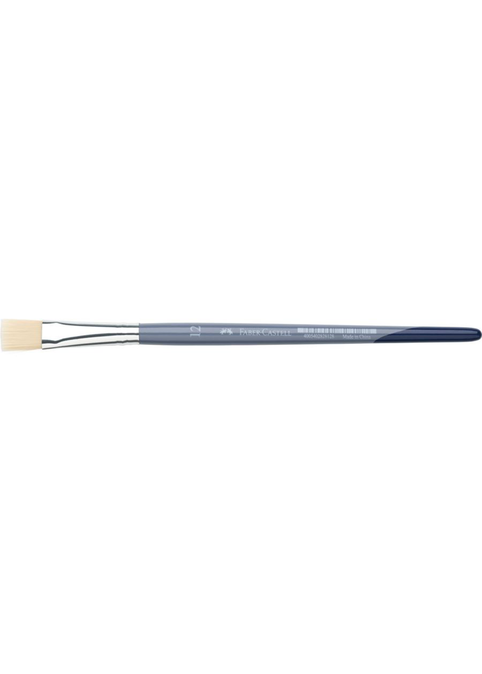 Faber-Castell penseel Faber-Castell platte kwast 12