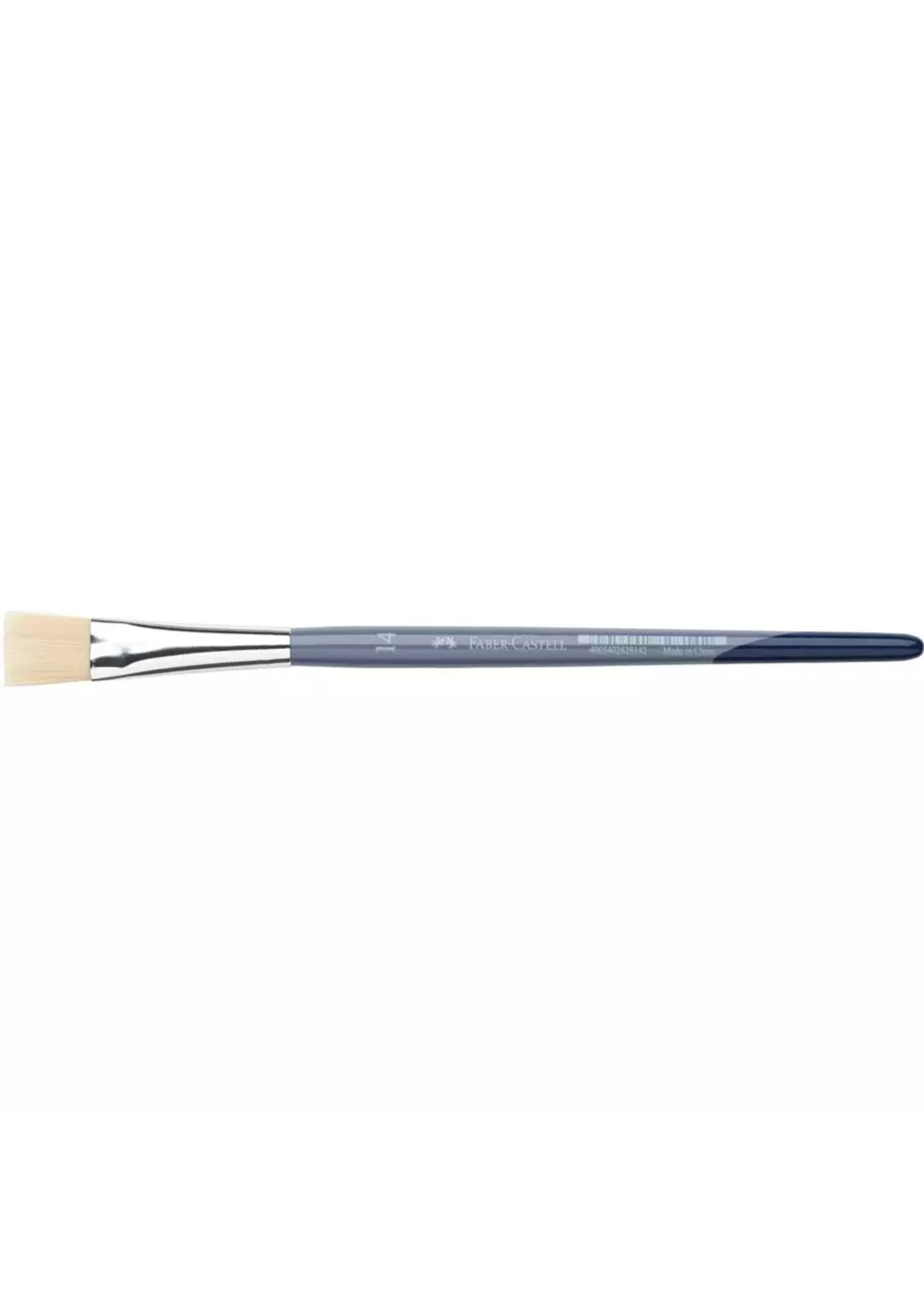 Faber-Castell Faber-Castell Penseel plat nr 14