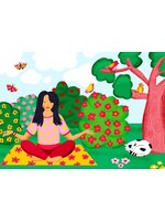 Enjoy Puzzle Enjoy Yoga in the Park (1000)