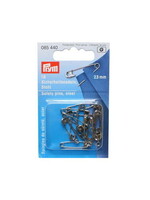 Prym Prym Veiligheidsspelden zilver 23mm