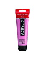 Talens Amsterdam Amsterdam Standard Series Acrylverf Tube 120 ml Quinacridoneroze Licht 385