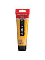 Talens Amsterdam Amsterdam Standard Series Acrylverf Tube 120 ml Azogeel Donker 270