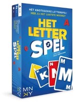 MNKY MNKY Het Letter Spel