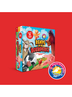 MNKY MKNKY Bende op de Boerderij