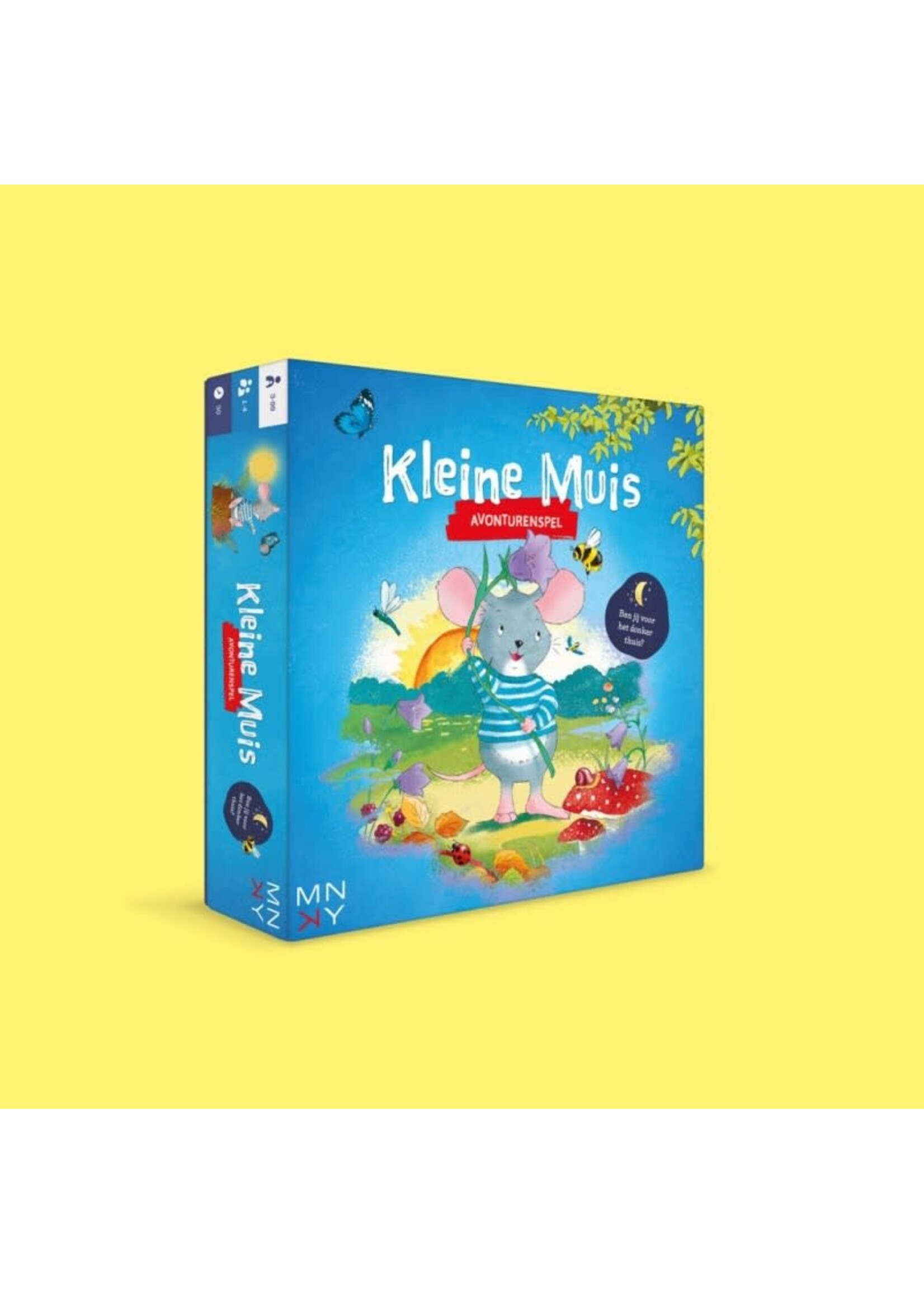 MNKY MNKY Kleine Muis