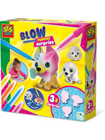 SES Ses 14333 Blow Airbrush Pens Puppy's 3x