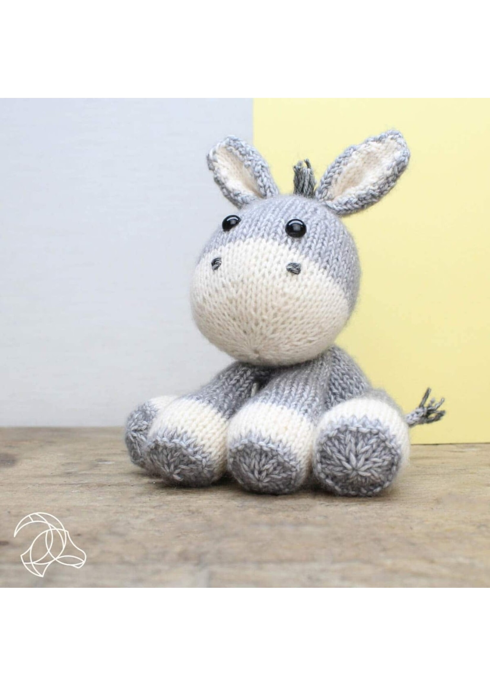 Hardicraft Hardicraft breipakket  lente donkey