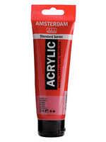 Talens Amsterdam Amsterdam Standard Series Acrylverf Tube 120 ml Karmijn 318