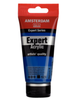Talens Amsterdam Amsterdam Expert Series Acrylverf Tube 75 ml Indantreenblauw (Phtalo) 521