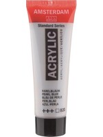 Talens Amsterdam Amsterdam Standard Series Acrylverf Tube 20 ml Parelblauw 820