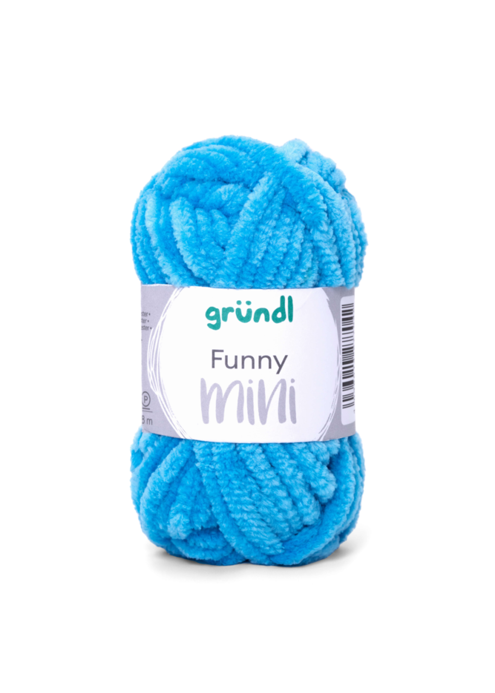 Grundl Grundl mini Funny Aqua (15gram)