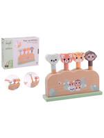 Joueco Jouéco The Wildies Family pop-up Wildies