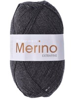 Lana Grossa Lana Grossa Meilenweit Merino Extra Fijn 100gr 2403 Antraciet