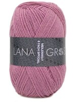 Lana Grossa Lana Grossa Meilenweit 150gr 6 draads 9223 Oudroze