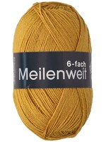 Lana Grossa Lana Grossa Meilenweit 6-Fach 150 Mouliné 9242