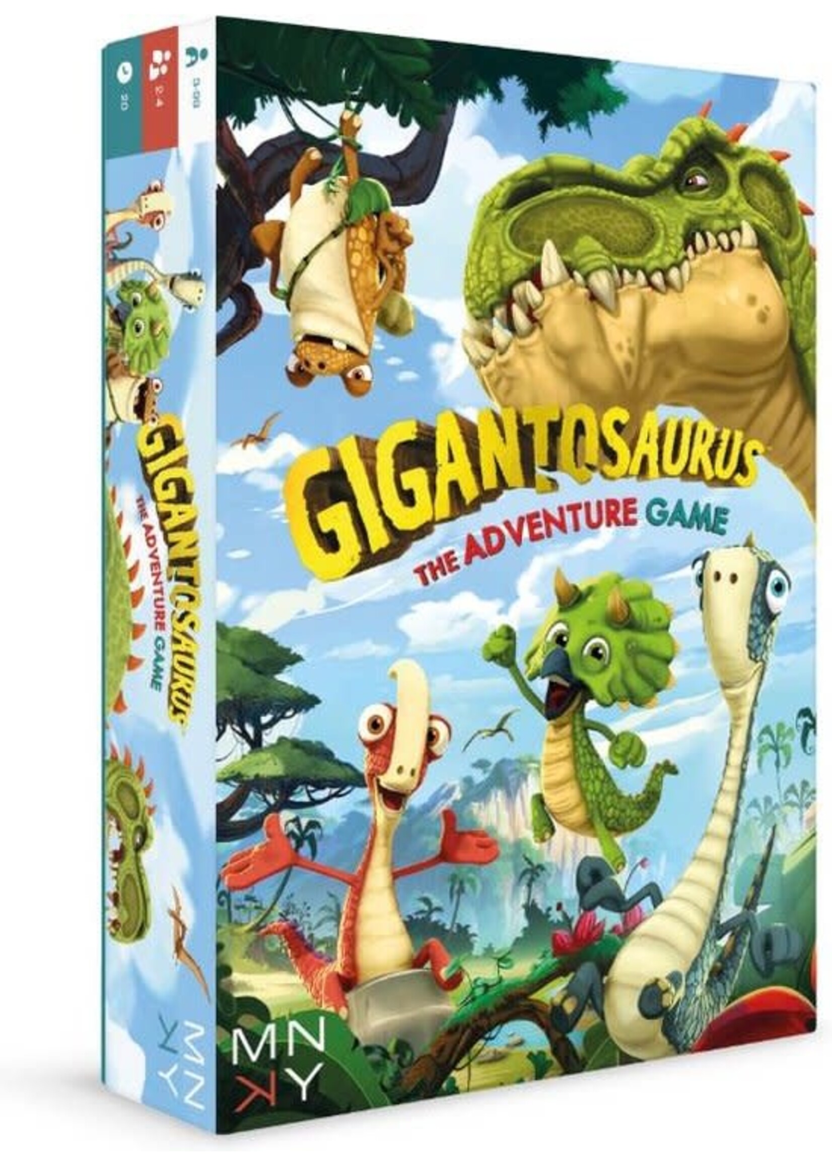 MNKY MNKY Gigantosaurus