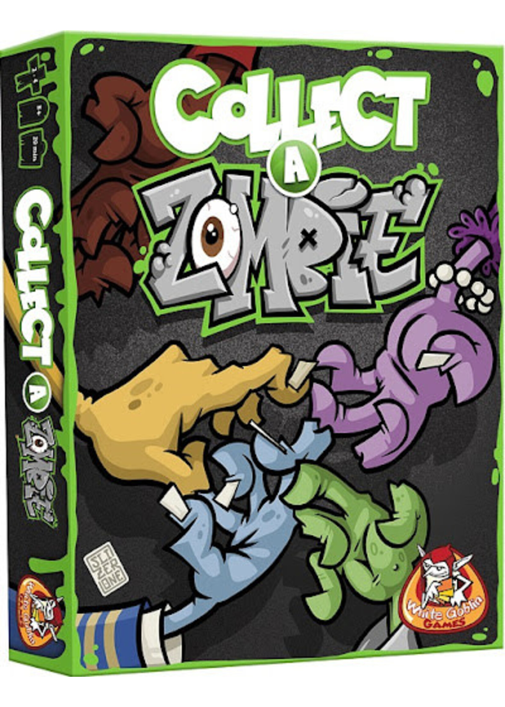 WhiteGoblinGames WGG Collect a zombie