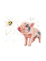 Bree Merrym Bree Merryn - Sparkle Art Card Kit - Button & Bumble