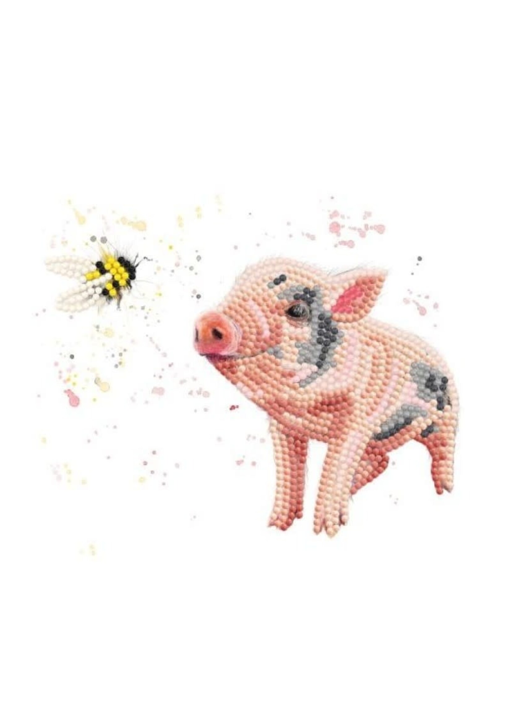 Bree Merrym Bree Merryn - Sparkle Art Card Kit - Button & Bumble
