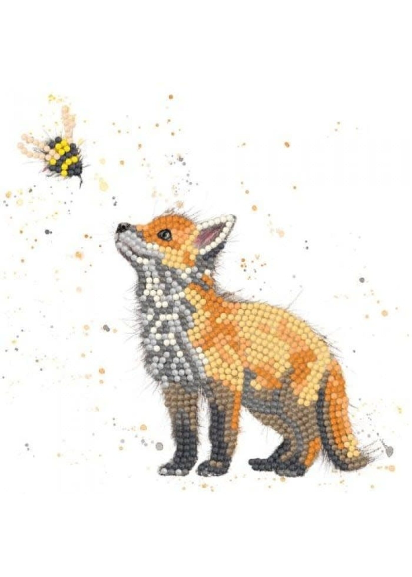 Bree Merrym Bree Merryn - Sparkle Art Card Kit - Bristle and Bumble