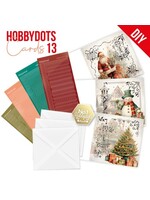 find it Dot and Do Cards 13 - Vintage Christmas