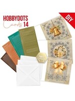 find it Dot and Do Cards 14 - Glowing Christmas
