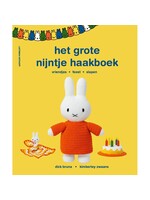 Luitingh Sijthoff Het grote Nijntje haakboek - D. Bruna & K. Zwaans