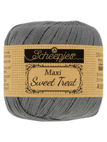 Scheepjes Scheepjes Maxi Sweet Treat 25g - 242 Metal Gray