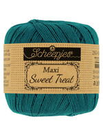 Scheepjes Scheepjes Maxi Sweet Treat 25g - 401 Dark Teal
