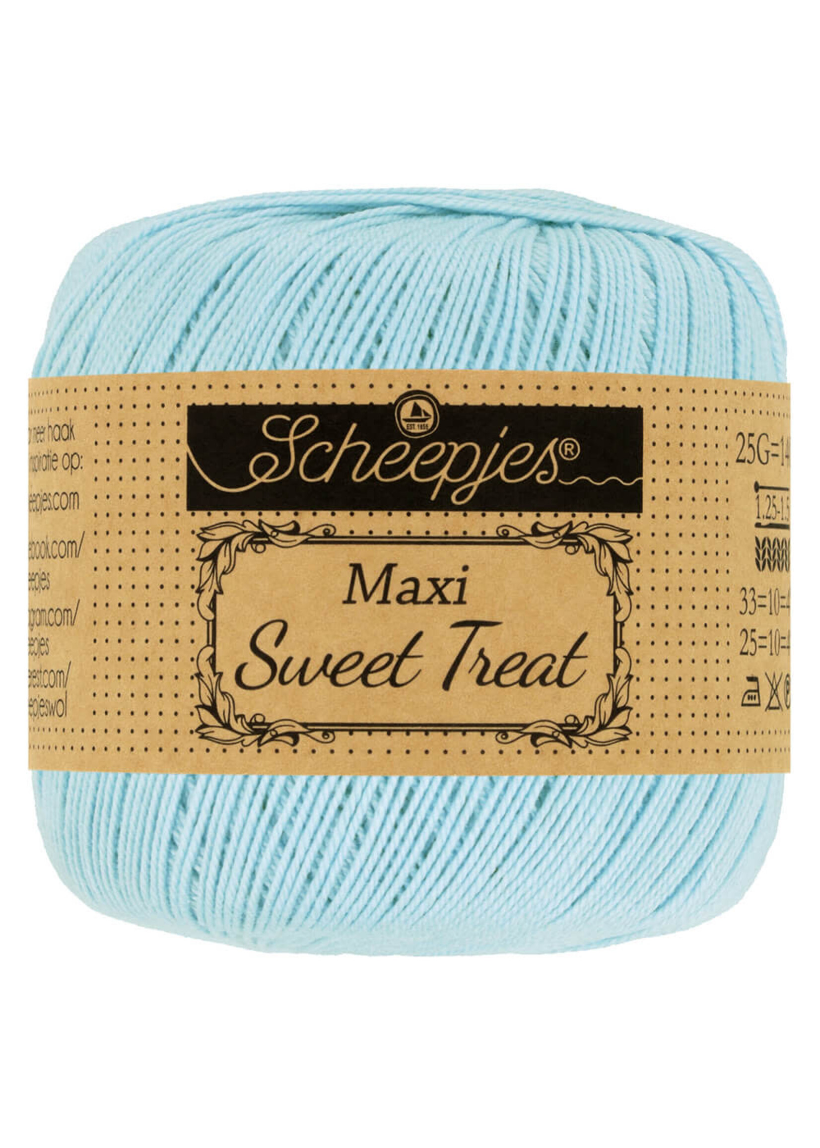 Scheepjes Scheepjes Maxi Sweet Treat 25g - 173 Bluebell