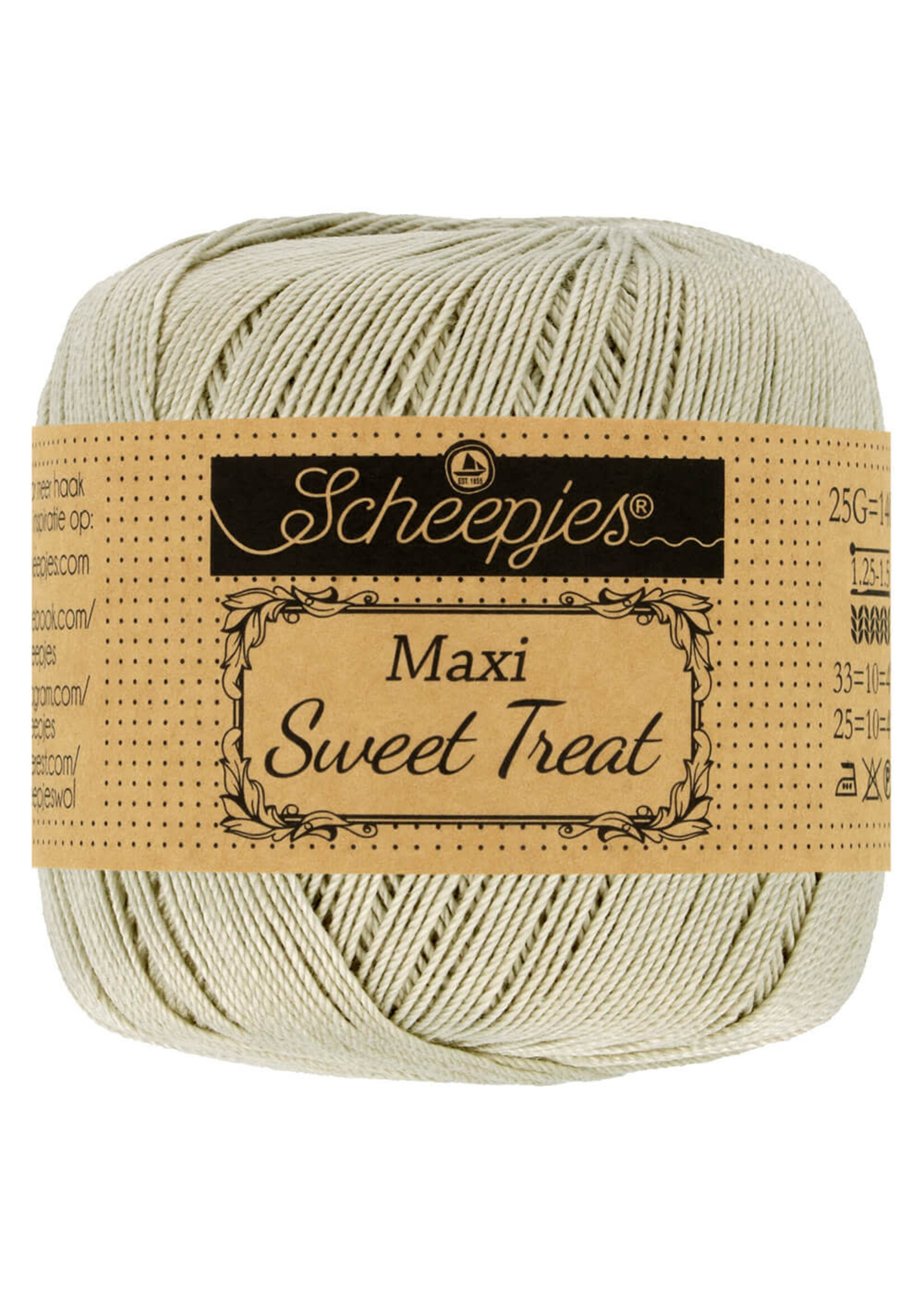 Scheepjes Scheepjes Maxi Sweet Treat 25g Champagne 248