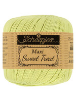 Scheepjes Scheepjes Maxi Sweet Treat 25g - 392 Lime Juice