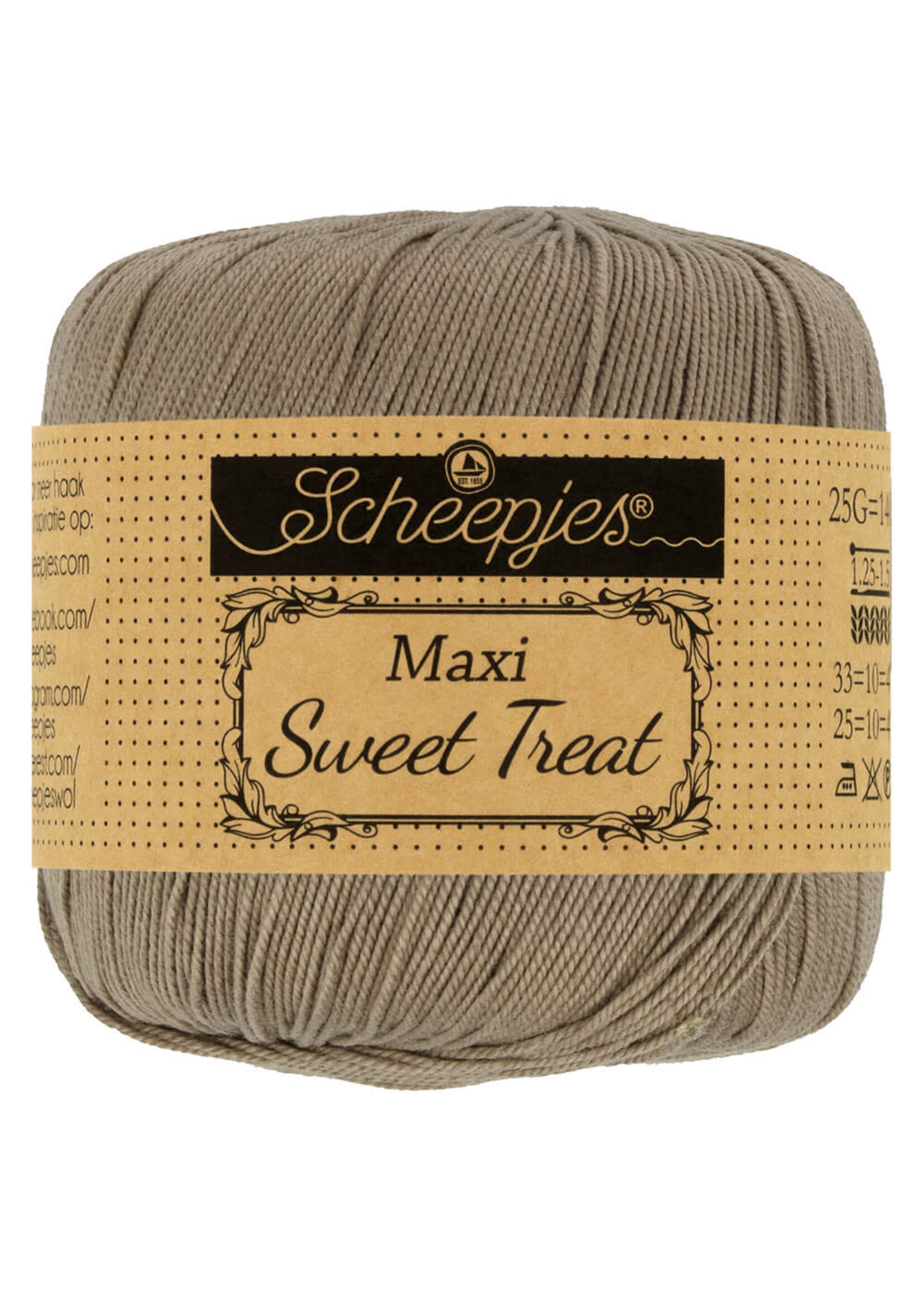 Scheepjes Scheepjes Maxi Sweet Treat 25g - 254 Moon Rock