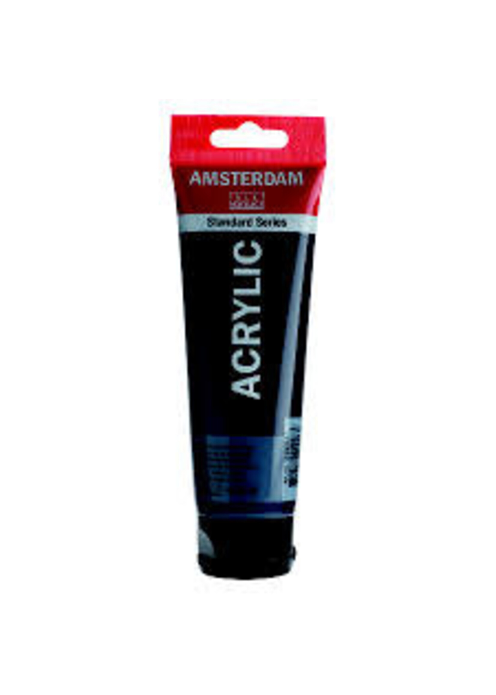 Talens Amsterdam Amsterdam Standard Series Acrylverf Tube 120 ml Pruisischblauw (Phtalo) 566