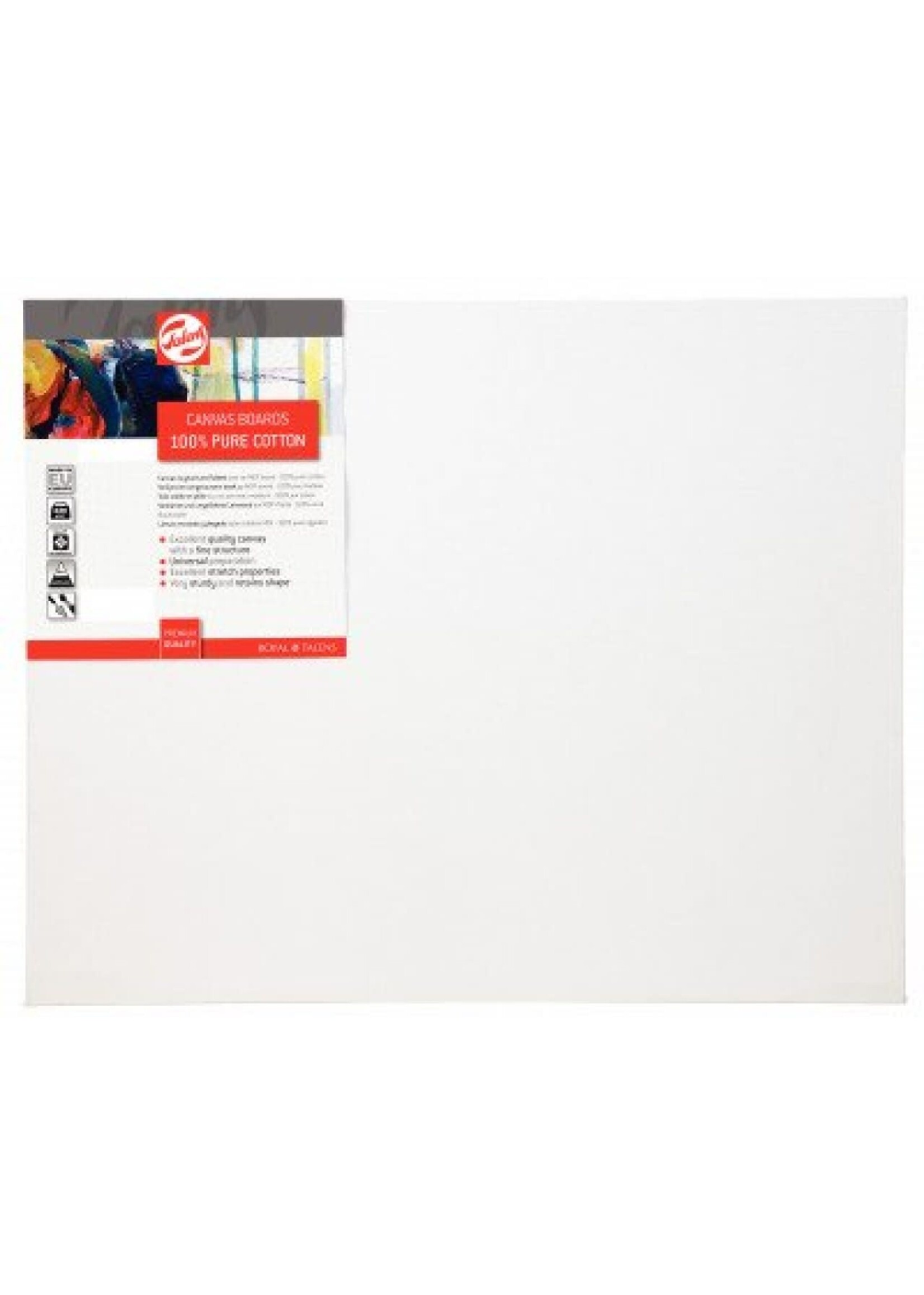 Talens Talens Canvas Board 25 x 35 cm
