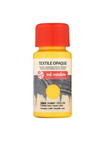 Talens Talens Art Creation Textiel dekkend Fles 50 ml Zonnig Geel 2004