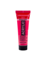 Talens Amsterdam Amsterdam Standard Series Acrylverf Tube 20 ml Metallicrood 832