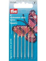 Prym Set a 6 borduurnaalden zonder punt