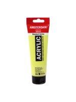 Talens Amsterdam Amsterdam Standard Series Acrylverf Tube 120 ml Geelgroen Licht 664