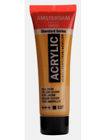 Talens Amsterdam Amsterdam Standard Series Acrylverf Tube 20 ml Gele Oker 227