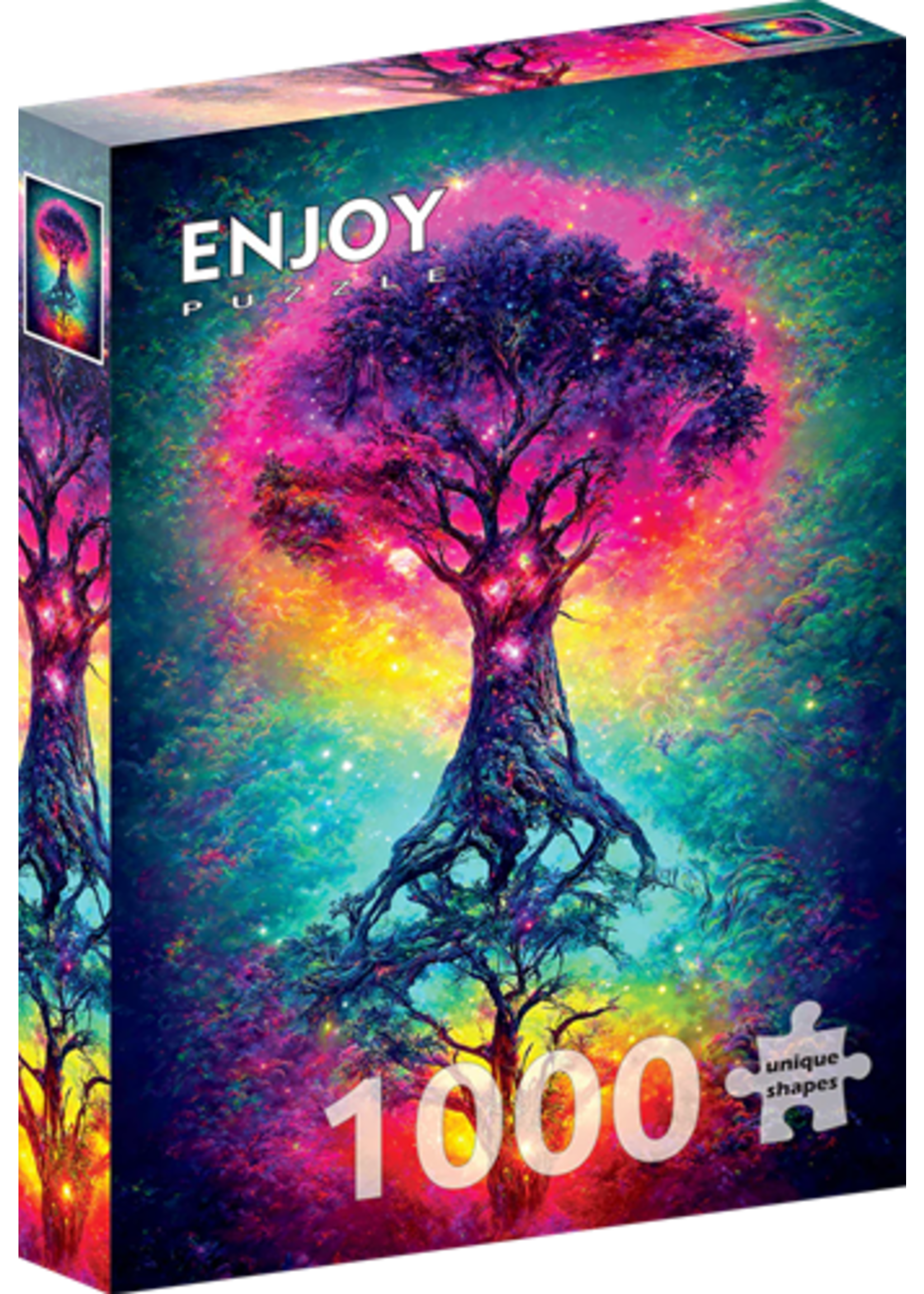 Enjoy Puzzle Enjoy Tree of the Universe