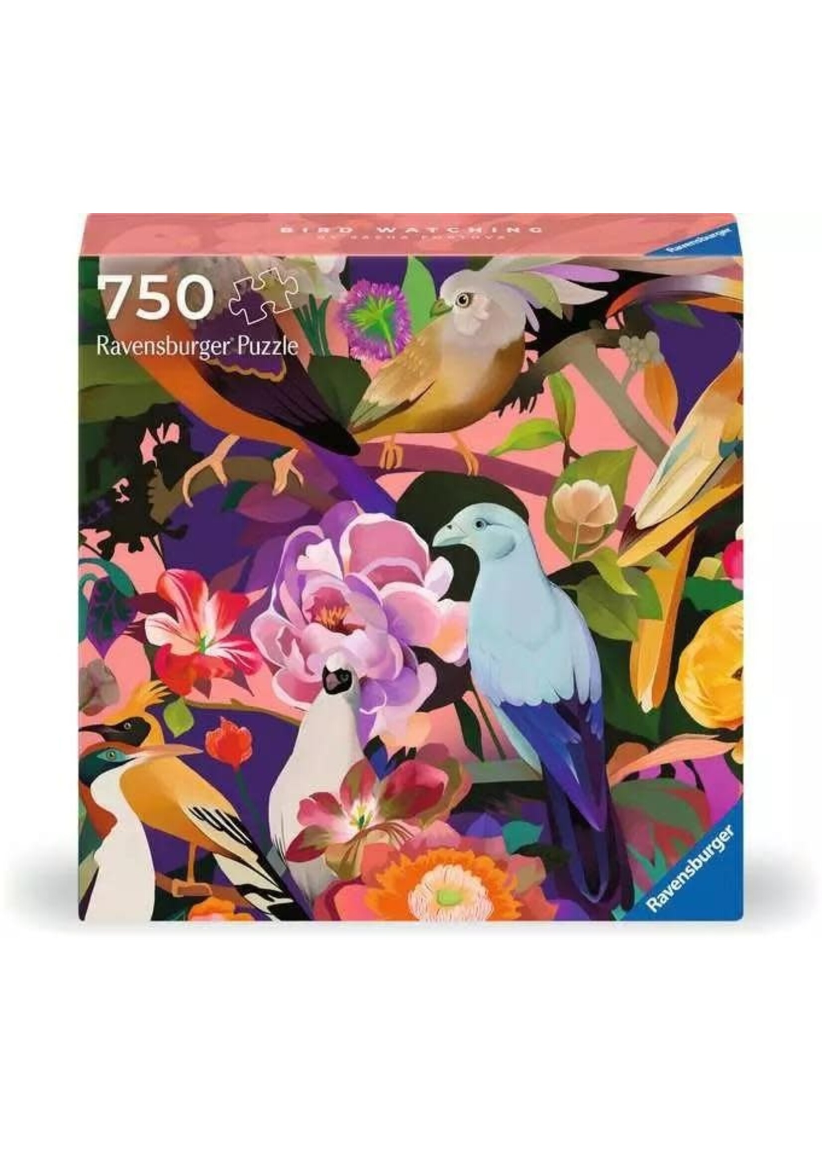 Ravensburger Ravensburger puzzel Bird Watching(750pcs)