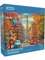 Gibsons Gibson Autumn in Paris (1000  stukjes)