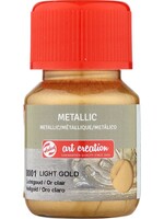 Talens Talens Art Creation Metallic Fles 30 ml Lichtgoud 8001