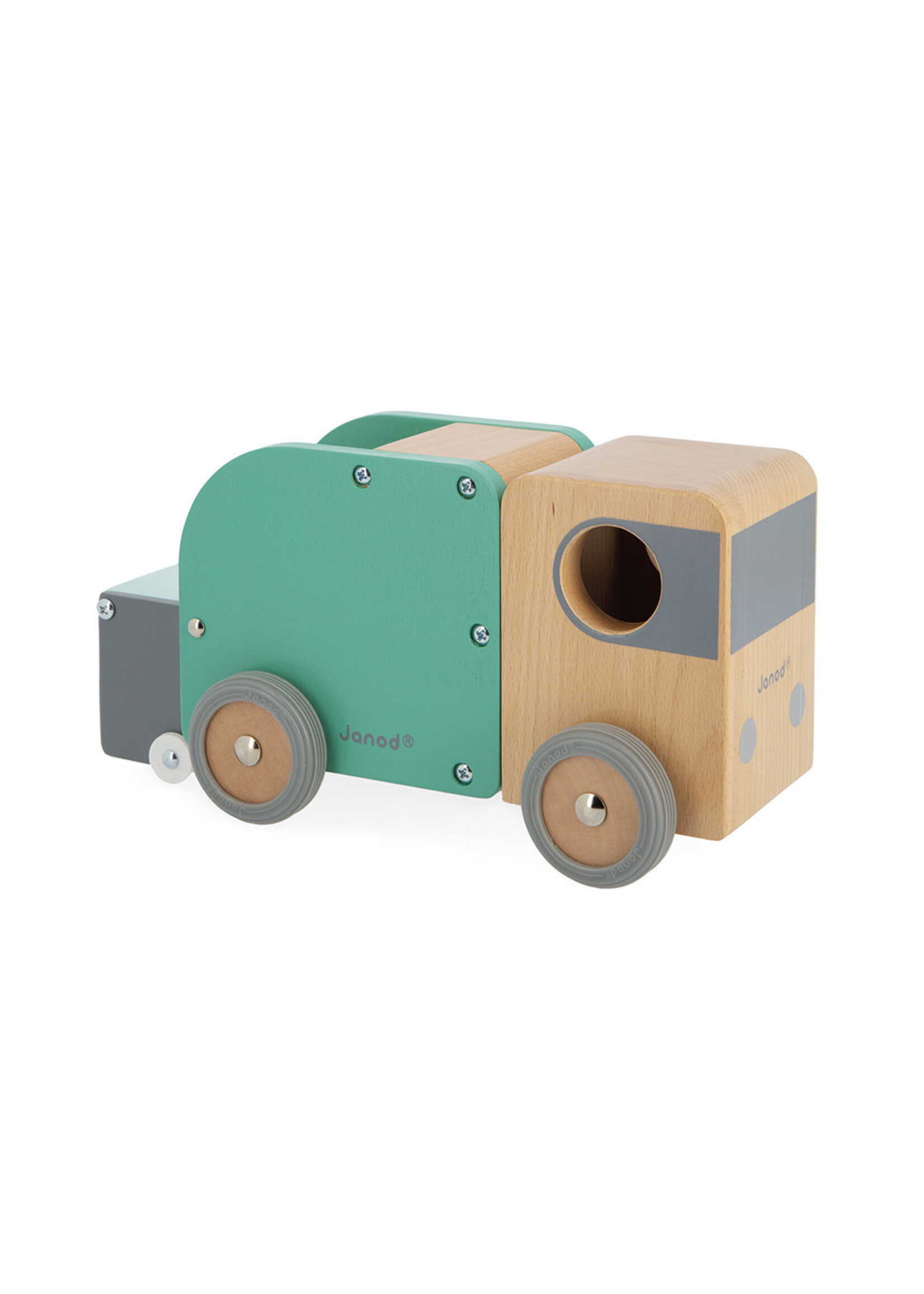 Janod Janod Bolid – Vuilniswagen
