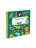 Janod Janod Magneti Stories – Afrikaanse dieren