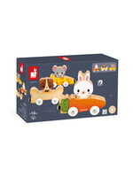 Janod Janod Boerderij – Magnetische huisdieren