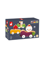 Janod Janod Boerderij – Magnetische boerderijdieren